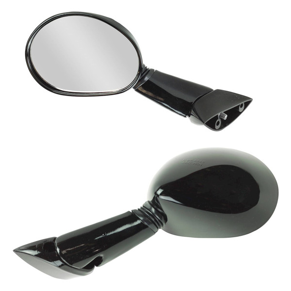 bike it Bike it left hand suzuki mirror - #sgsx6fl